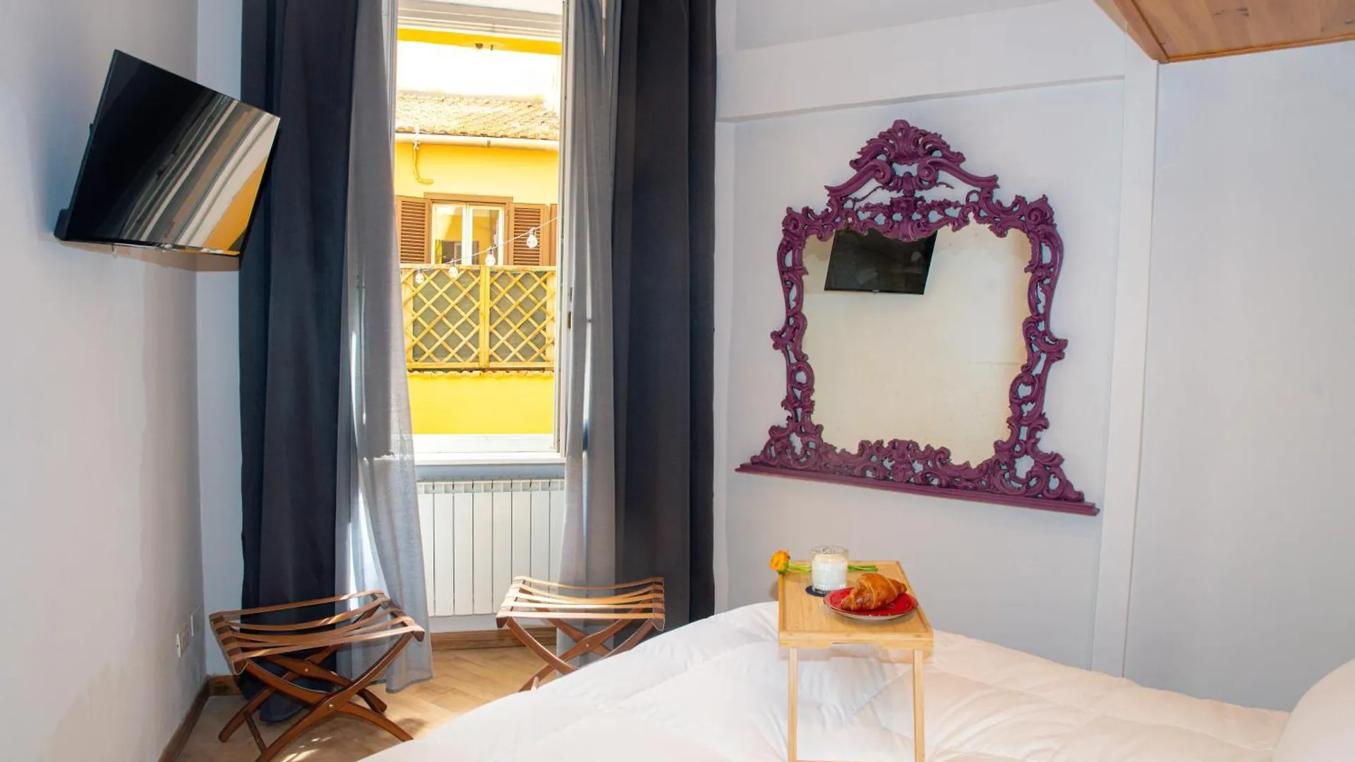 Oliviero - Colosseum View Apartment With Terrace Rome Italy