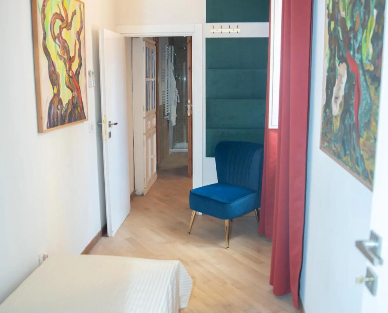 Oliviero - Colosseum View Apartment With Terrace Rome